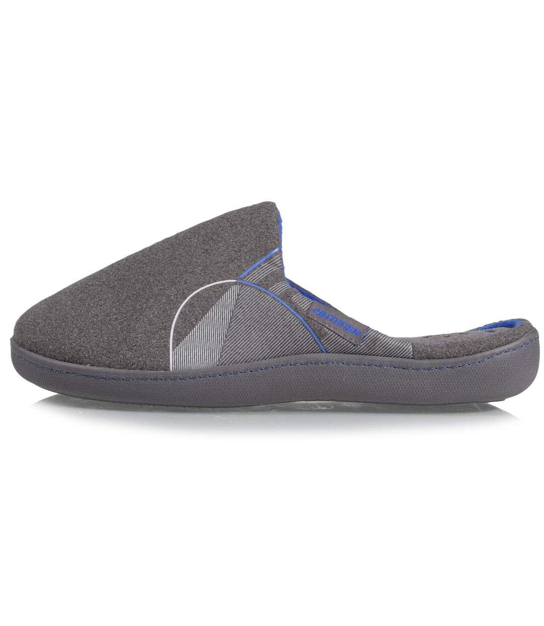 Isotoner Chaussons Mules homme-3