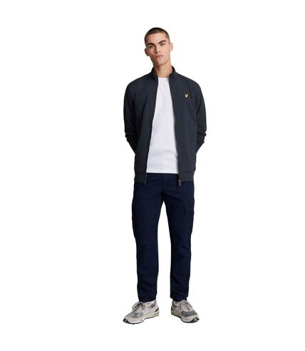 Veste de survêtement homme bleu marine foncé Lyle & Scott Lyle & Scott