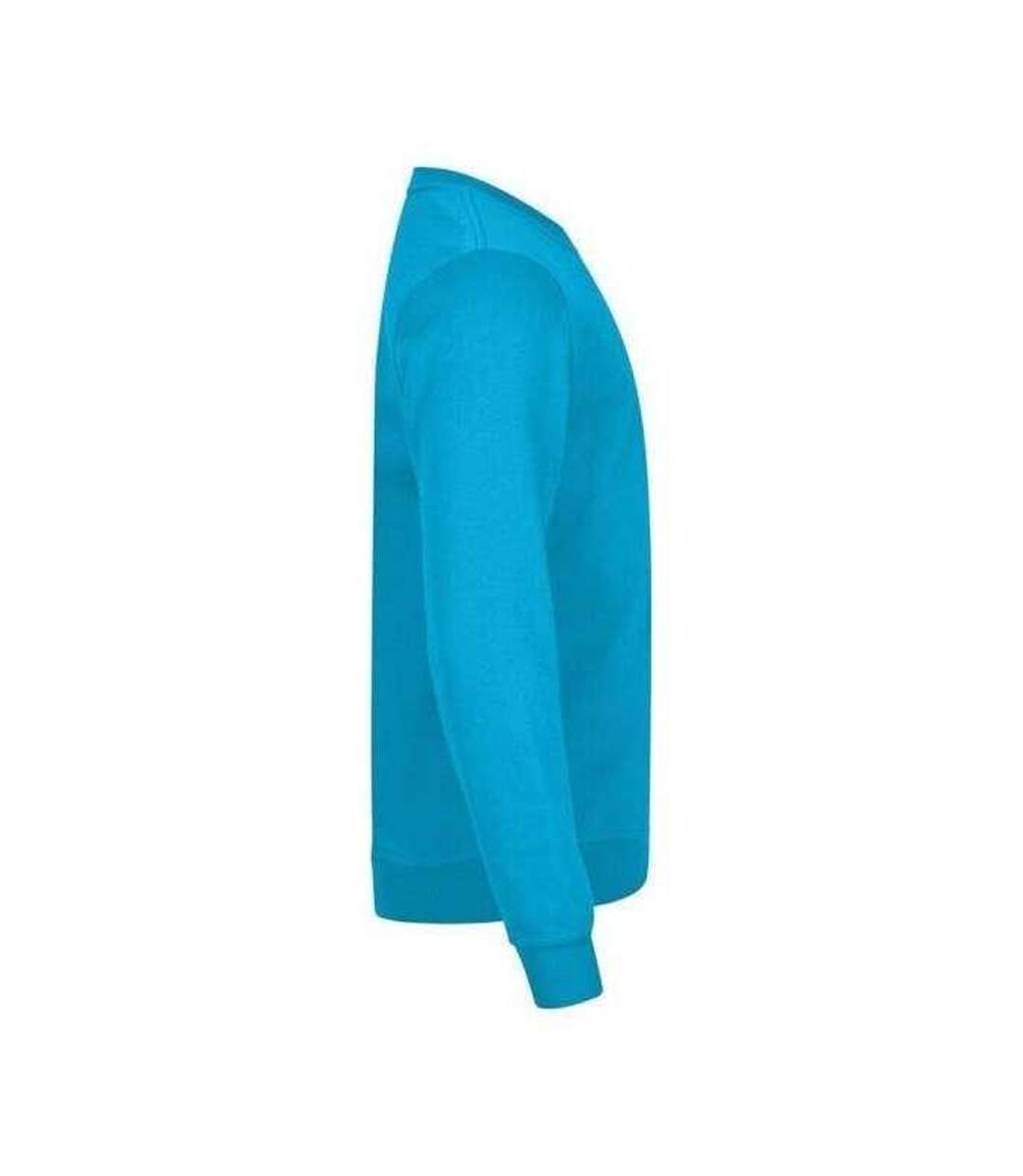 Sweat Miami Adulte Turquoise Vif Clique-4