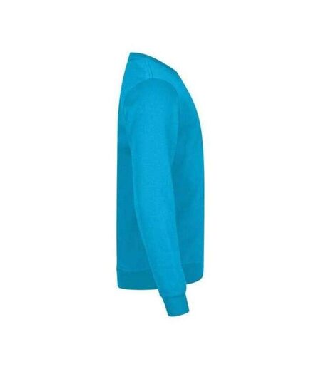 Sweat Miami Adulte Turquoise Vif Clique