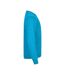 Sweat Miami Adulte Turquoise Vif Clique-4