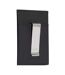 New Crosstown Money Clip One Size Blue Boss-3