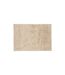 Tapis Déco en Laine Zoe 160x230cm Beige-1
