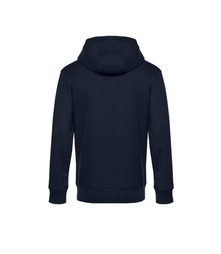 Sweat À Capuche King Homme Bleu Marine B&C