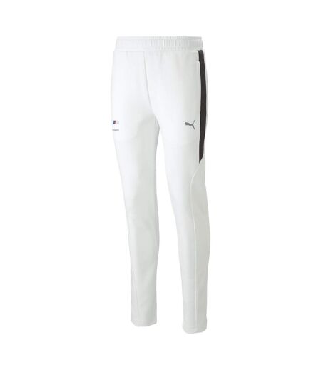 Pantalon De Jogging Style Bmw Motorsport Homme Blanc Puma