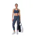 Legging Entraînement Motif/style Imprimé Aurore Power Femme Bleu Sweaty Betty-2