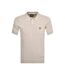 Polo homme blanc cassé Lyle & Scott Lyle & Scott