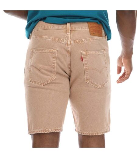 Short original homme sable Levis
