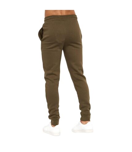 Pantalon de jogging complainz homme olive foncée Crosshatch