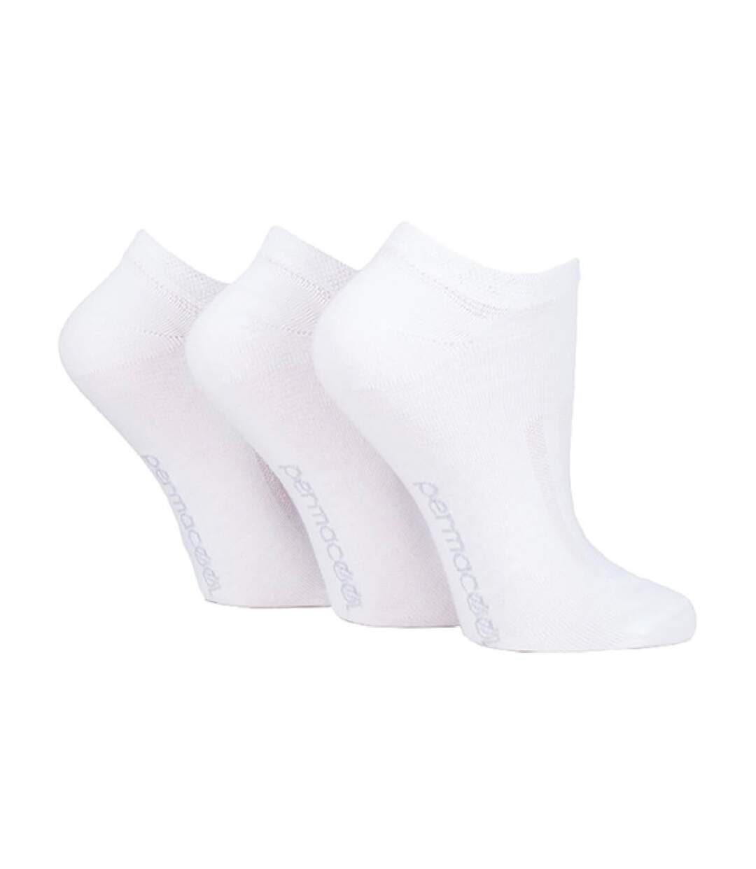 Chaussettes Basses Respirantes et Fines pour Été-1
