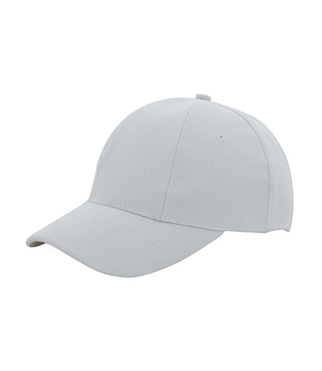 Casquette De Baseball Blanc L-Merch-1