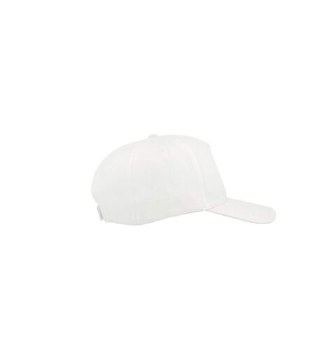 Lot de 2  casquettes start adulte blanc Atlantis