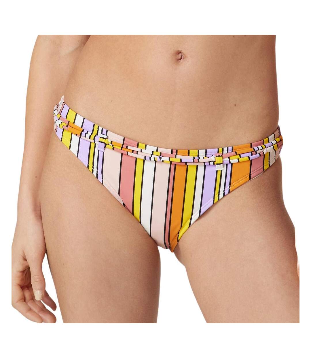 Bas de maillot de bain mauve/rose femme o'neill cruz bottom-1