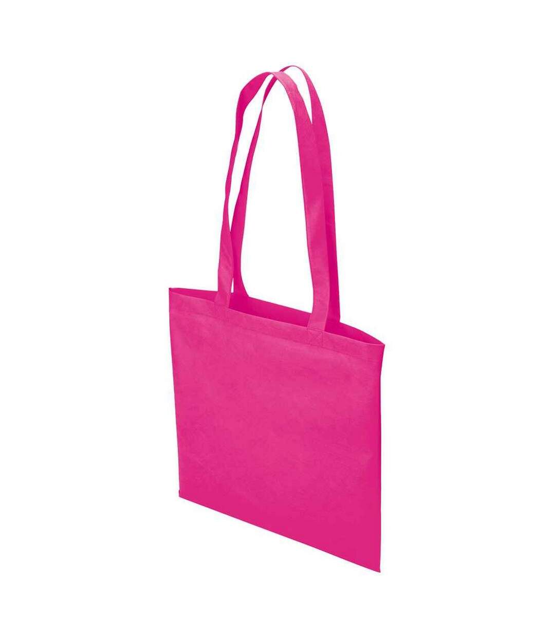 Sac de courses austin taille unique rose vif SOLS-1