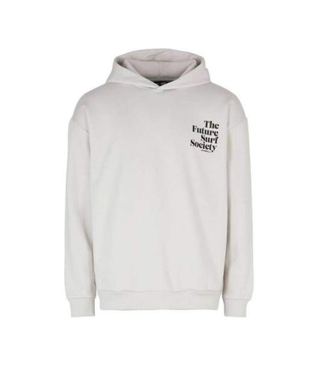 Sweat écru homme o'neill future surf-2