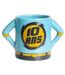Mug Héros 10 ans 14cm Bleu-1