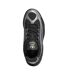 Womens/ladies Ozmillen Trainers Carbon Black Adidas-4