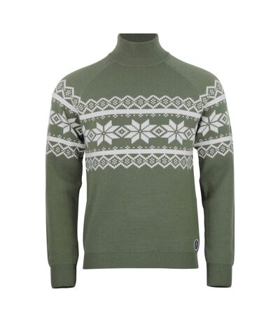 Pull col montant CLYDE