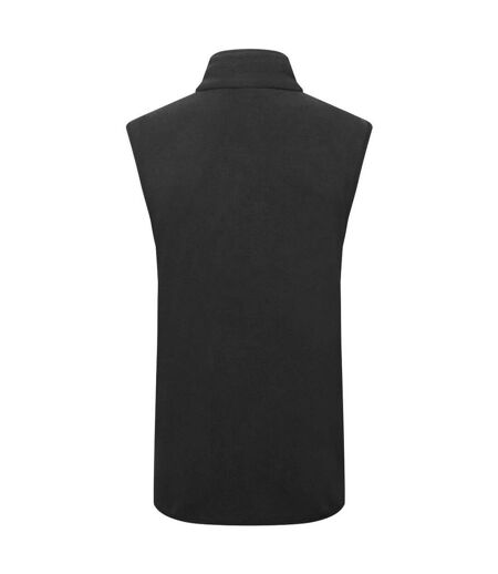 Unisex Adult Eco Fleece Gilet Black Portwest