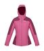 Regatta Womens/Ladies Highton II Stretch Padded Jacket (Violet/Amaranth Haze) - UTRG8405