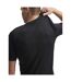 Mens Classic Logo T-shirt Black Under Armour-3