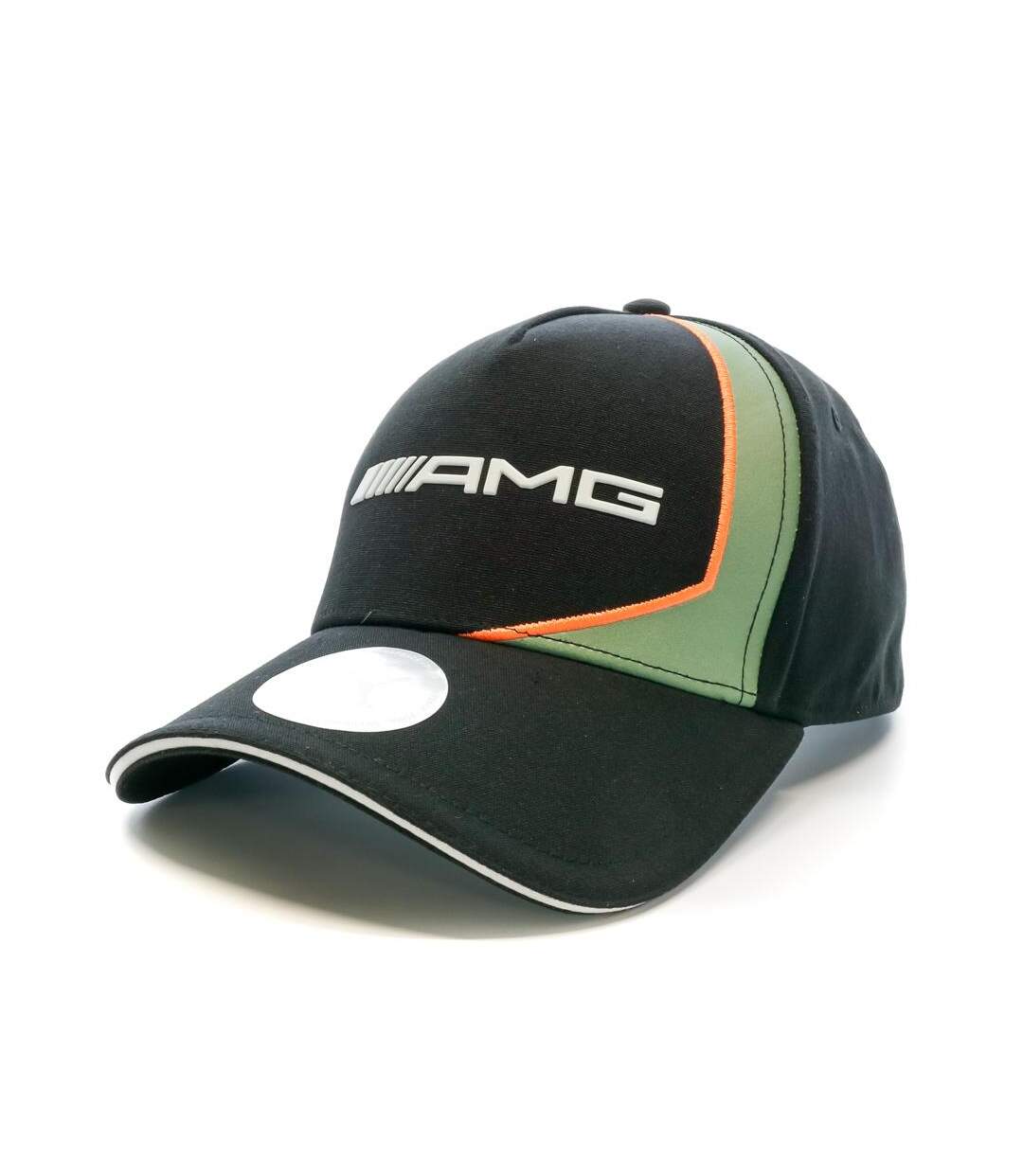 Casquette noir homme puma mapf1 amg-1