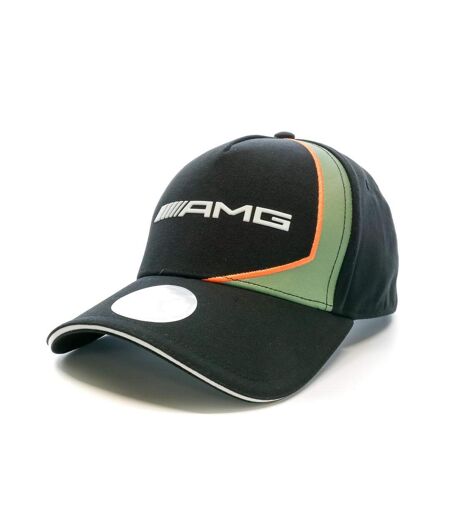 Casquette noir homme puma mapf1 amg