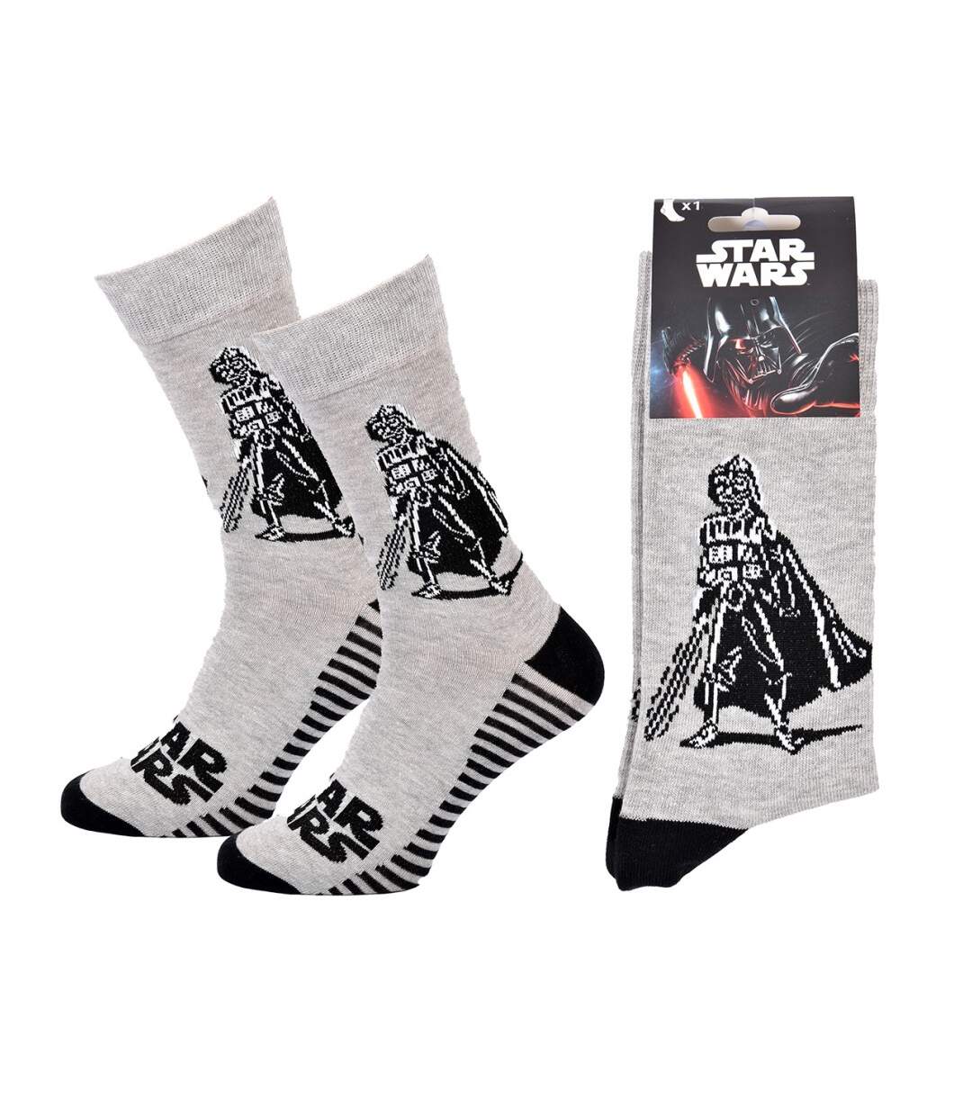 Chaussettes Pack Homme DISNEY STAR WARS-3