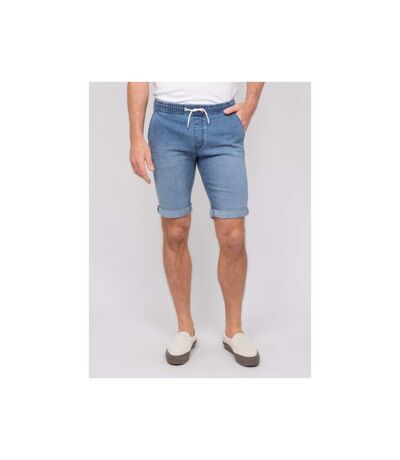 Bermuda en jean BRICKET