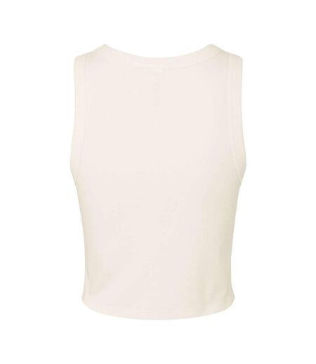 Débardeur Femme Naturel Uni Bella + Canvas