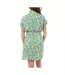 Robe verte femme vero moda easy joy 10302043-2