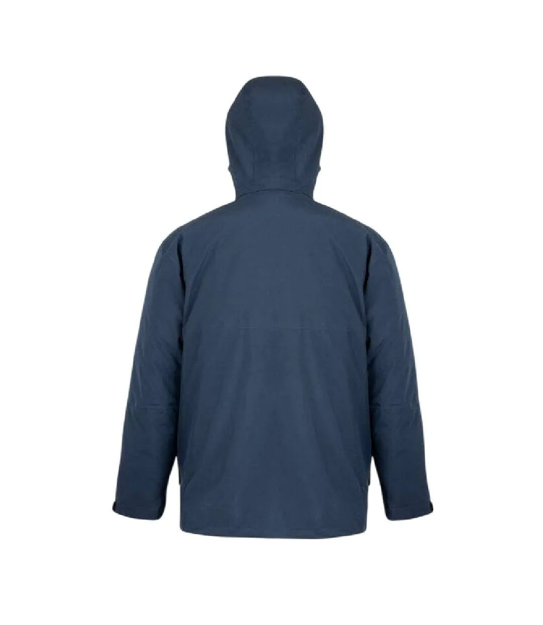 Veste Homme Bleu Marine Result Recycled-2