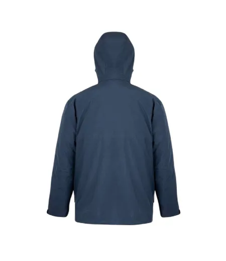 Veste Homme Bleu Marine Result Recycled