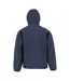 Veste Softshell Homme Bleu Marine Result Recycled-3