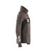 Veste Softshell Accelerate Homme Anthracite Foncé Noir Mascot-3