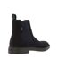 Bottines Chelsea Calev Homme Bleu Foncé Boss-2