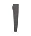 Pantalon De Jogging Classic Homme Gris Foncé Chiné Fruit Of The Loom-3
