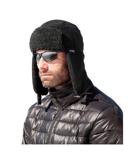 Chapka Noir Result Winter Essentials