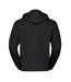 Veste À Capuche Authentic Homme Noir Russell-2