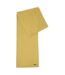 Lupi Leather Logo Scarf One Size Green Boss-1