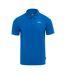 Polo Homme Bleu Slazenger-1