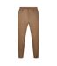 Mens Genius Virgin Wool Regular Trousers Medium Beige Boss-2
