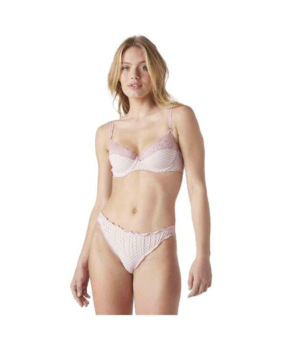 Culotte poudre Vichy Chic