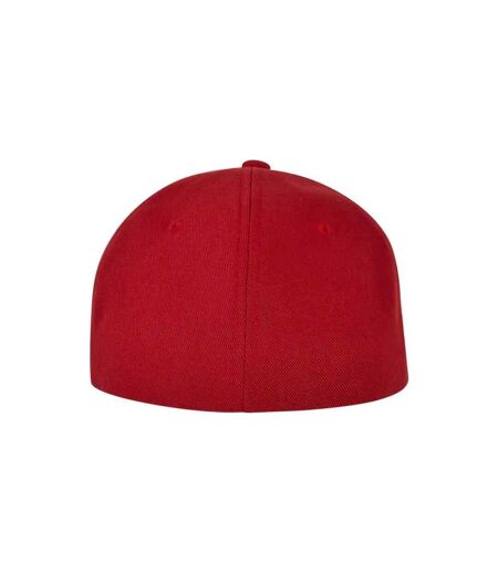 Casquette Rouge Flexfit