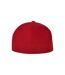 Casquette Rouge Flexfit-2