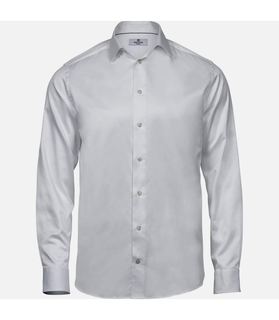 Tee Jays - Chemise OXFORD - Hommes (Blanc) - UTPC3477