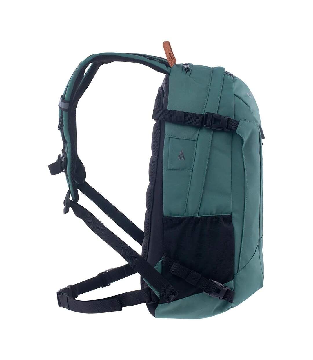 Sac À Dos River Taille Unique Olive Hi-Tec-3