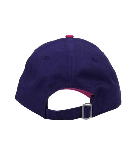 Casquette Motif/style New Era 9forty Violet 1K FC