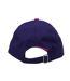 Casquette Motif/style New Era 9forty Violet 1K FC-2