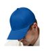 Casquette De Baseball Earthaware Classic Bleu Roi Vif Beechfield-1